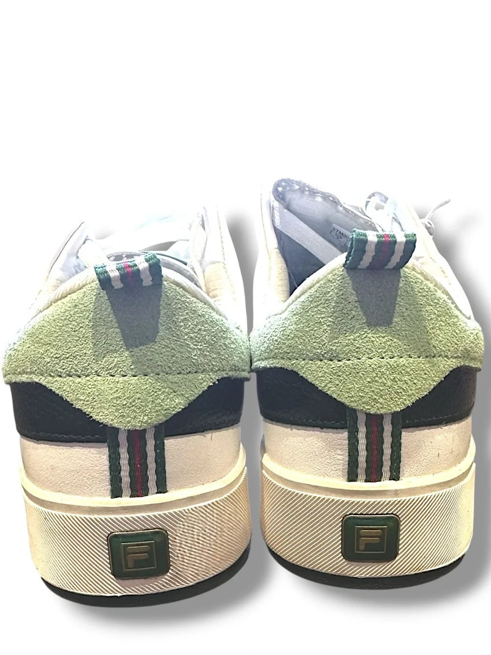 NWT Fila Sanati Sl  Golf Sneakers women Size 7